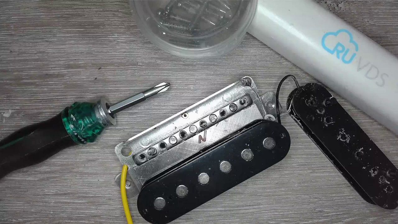 Гитарная катастрофа: дешёвый леспол IRIN пришёл с повреждениями - 53