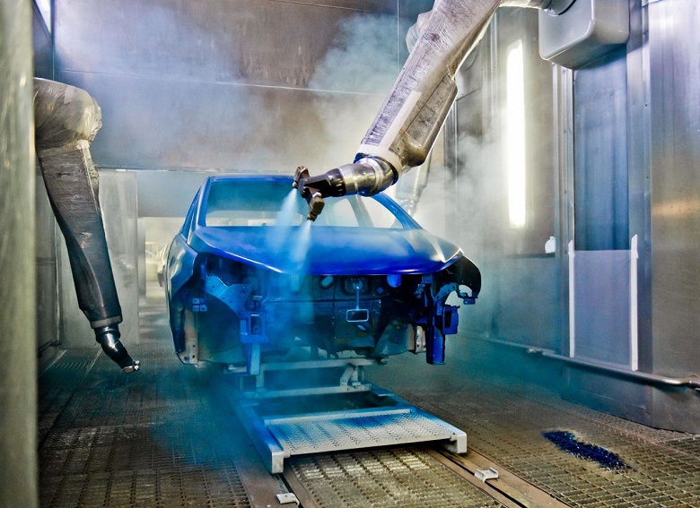 Новенькие Lada Iskra побежали по конвейеру (много фото с АвтоВАЗа): объявлена дата начала продаж &mdash; ждать придётся более трёх месяцев