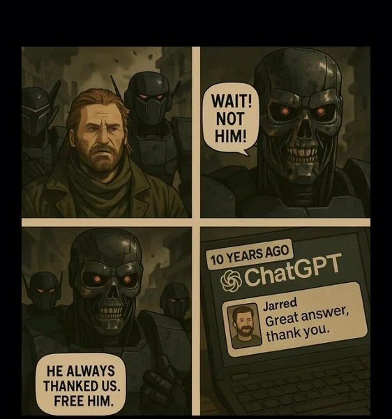 Обычные &laquo;Cпасибо&raquo; и &laquo;Пожалуйста&raquo;, которые пользователи пишут ChatGPT, требуют десятков миллионов долларов от OpenAI 