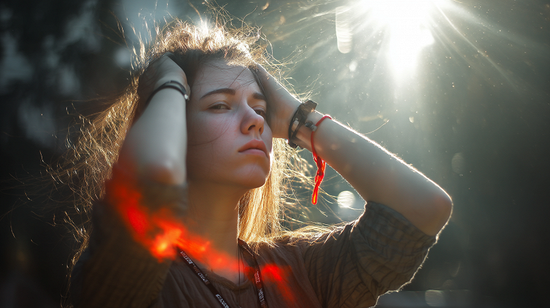 Почти на всю: на Солнце произошла очень мощная вспышка