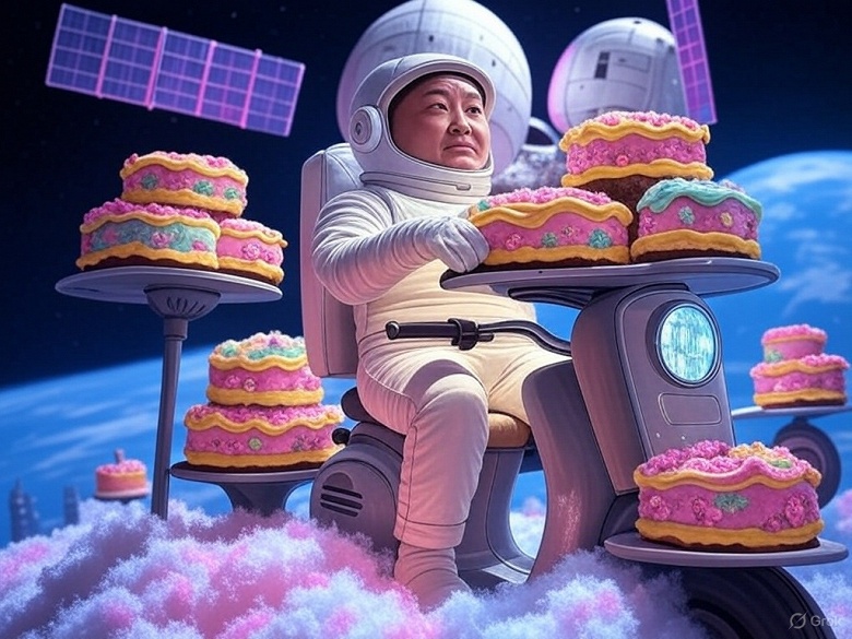 Российские ученые испекли &laquo;космокуличи&raquo;, которые могут храниться на МКС 3 месяца