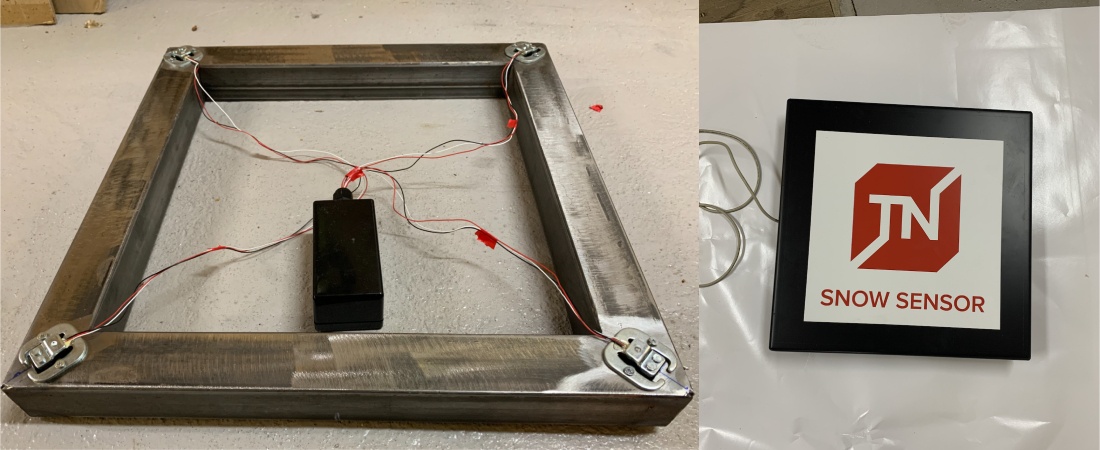 Таких плат было изготовлено 5 штук для испытаний в разных условиях.