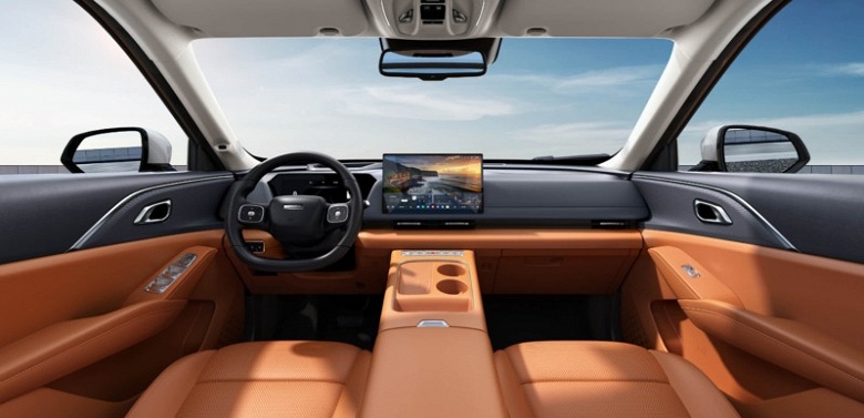 Совершенно новый Haval F7 с расходом менее 1 л на 100 км, который ждут в России, уже стал хитом: всего за сутки продано более 16 000 машин - 3 Совершенно новый Haval F7 с расходом менее 1 л на 100 км, который ждут в России, уже стал хитом: всего за сутки продано более 16 000 машин