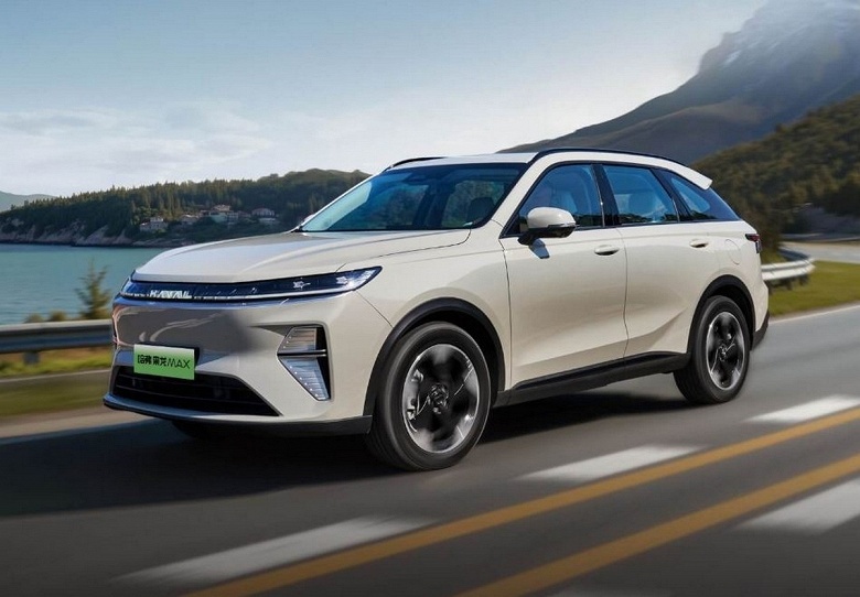 Совершенно новый Haval F7 с расходом менее 1 л на 100 км, который ждут в России, уже стал хитом: всего за сутки продано более 16 000 машин - 1 Совершенно новый Haval F7 с расходом менее 1 л на 100 км, который ждут в России, уже стал хитом: всего за сутки продано более 16 000 машин