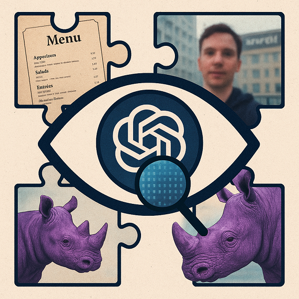 ChatGPT научился определять локации по фото: новые возможности и риски для конфиденциальности