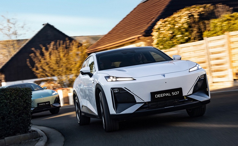 Jetour T2, подвинься. В России начнут официально продавать мощный внедорожник Deepal G318 от суббренда Changan