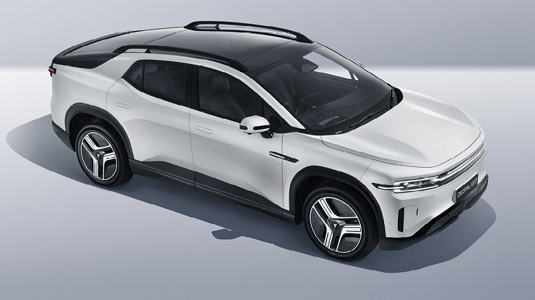 Jetour T2, подвинься. В России начнут официально продавать мощный внедорожник Deepal G318 от суббренда Changan