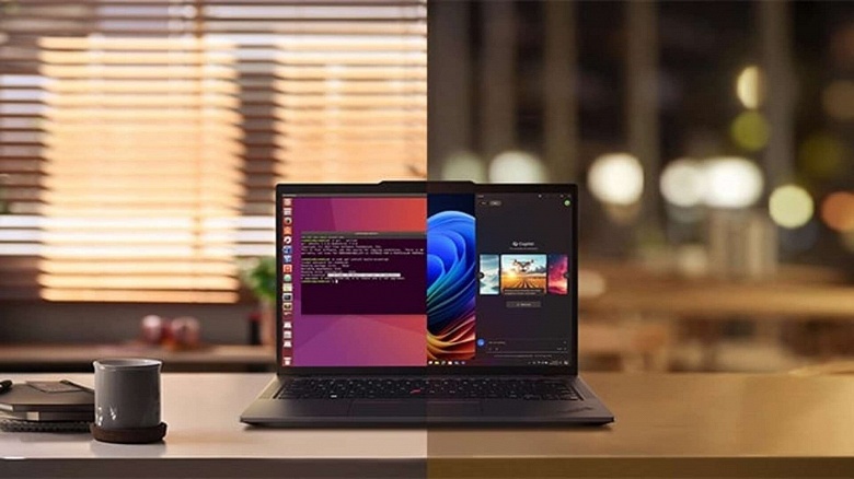 Lenovo анонсирует ThinkPad P14s Gen 6 &mdash; 12-ядерный ноутбук для профессионалов с упором на мобильность и ИИ