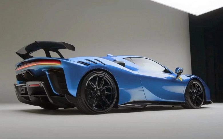 Novitec усилил Ferrari SF90 XX: гибридный суперкар получил свыше 1000 лошадиных сил и рекордный разгон