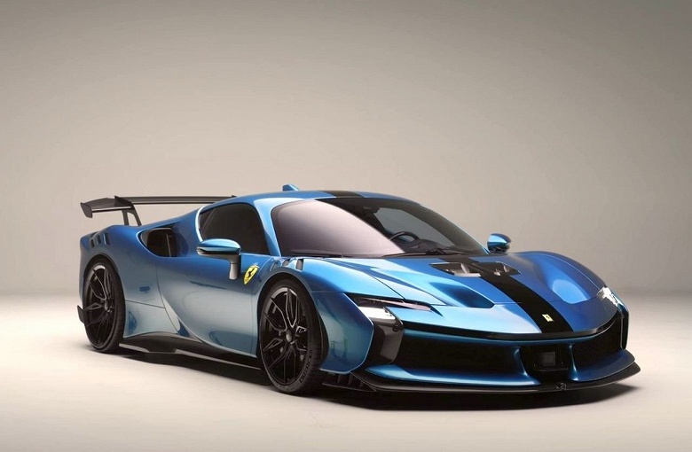 Novitec усилил Ferrari SF90 XX: гибридный суперкар получил свыше 1000 лошадиных сил и рекордный разгон