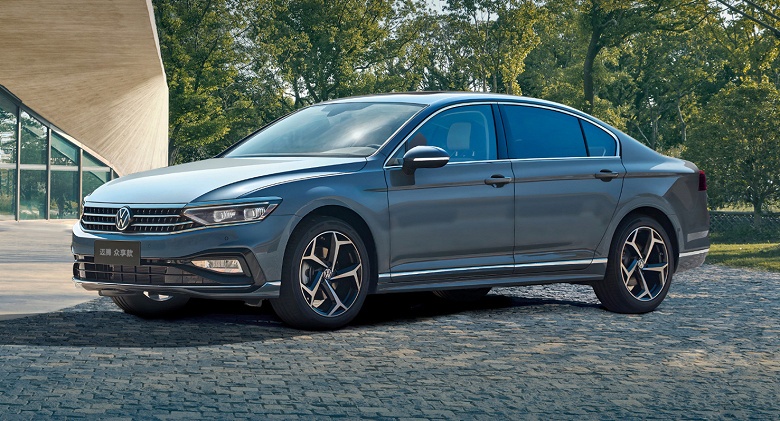 Volkswagen Magotan 280TSI Luxury Edition продают в Китае по &laquo;шокирующей&raquo; цене: китайский Passat подешевел до 19 тыс. долларов