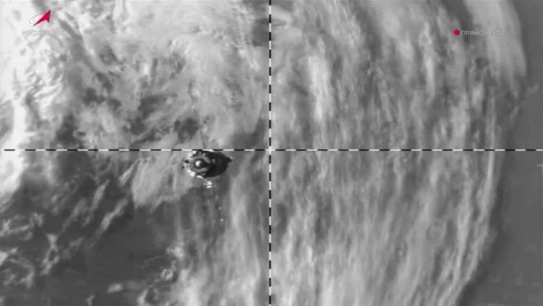Через несколько часов на Земле: «Союз МС-26» успешно отстыковался от станции и завершил свою миссию на МКС - 2 Через несколько часов на Земле: «Союз МС-26» успешно отстыковался от станции и завершил свою миссию на МКС