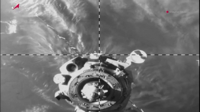 Через несколько часов на Земле: «Союз МС-26» успешно отстыковался от станции и завершил свою миссию на МКС - 1 Через несколько часов на Земле: «Союз МС-26» успешно отстыковался от станции и завершил свою миссию на МКС