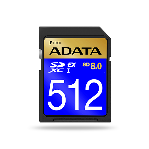 Это первая в мире карта памяти SD Express 8.0, которая быстрее базовых SSD