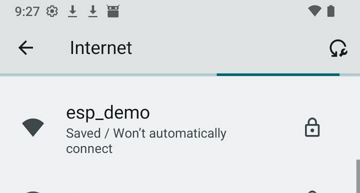 Скриншот моего телефона