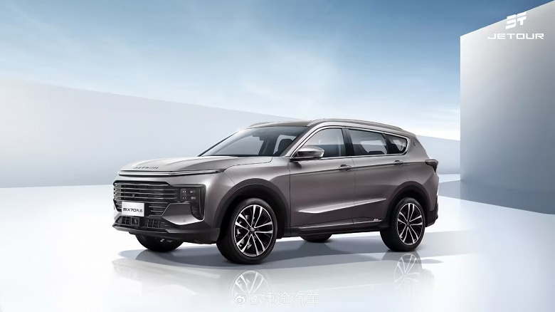 Представлен новый Jetour X70 PLUS C-DM: 426 л.с. и 120 км без бензина за 20 тыс. долларов