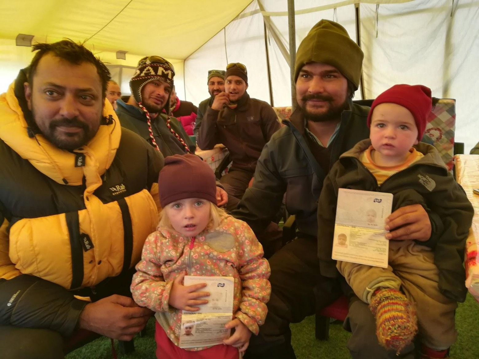 Путешествие на Эверест с детьми: мой личный опыт - 10