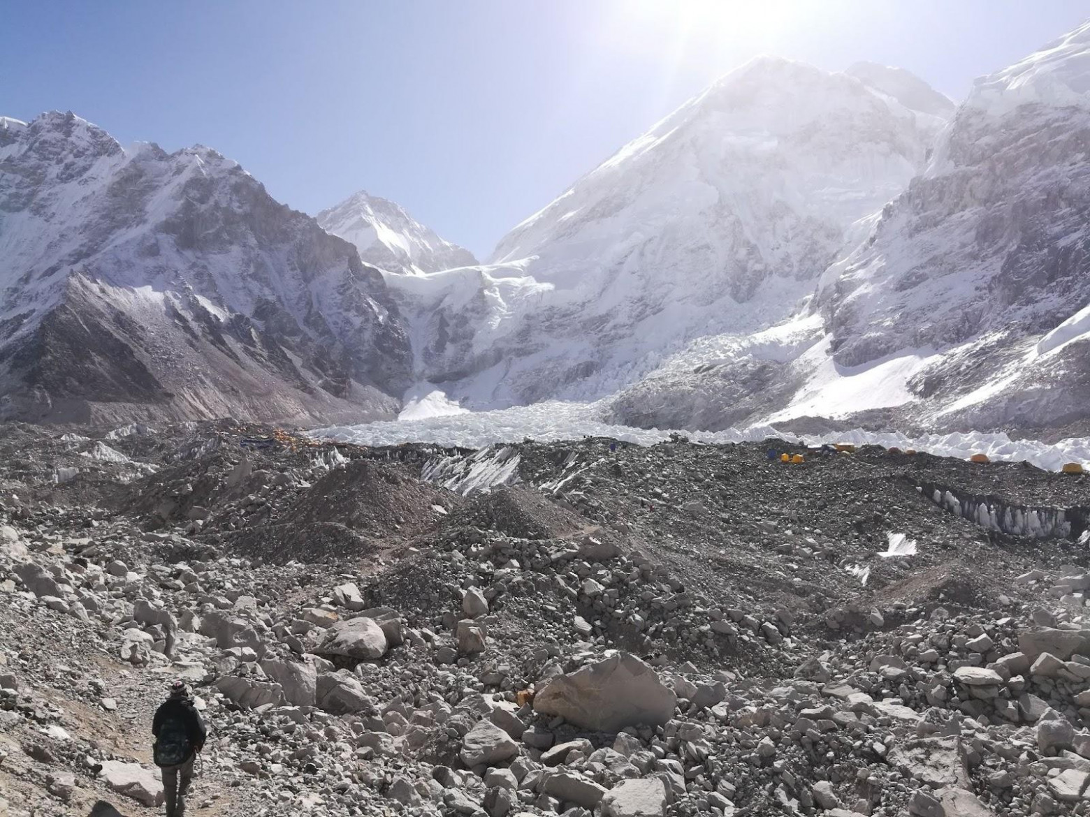 Путешествие на Эверест с детьми: мой личный опыт - 11