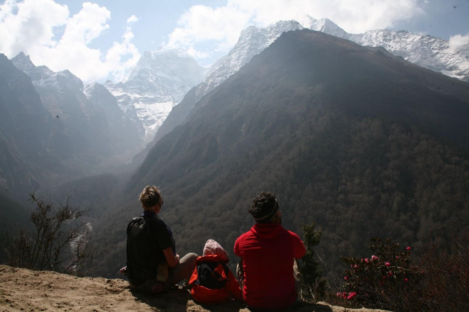 Путешествие на Эверест с детьми: мой личный опыт - 14