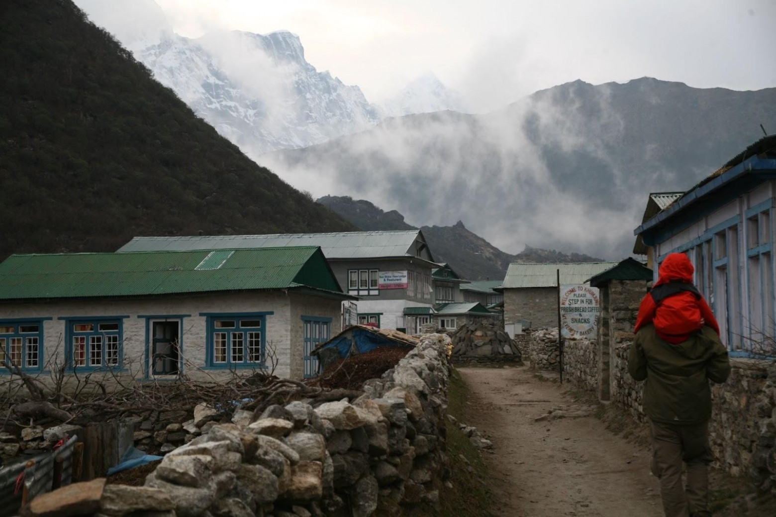 Путешествие на Эверест с детьми: мой личный опыт - 2