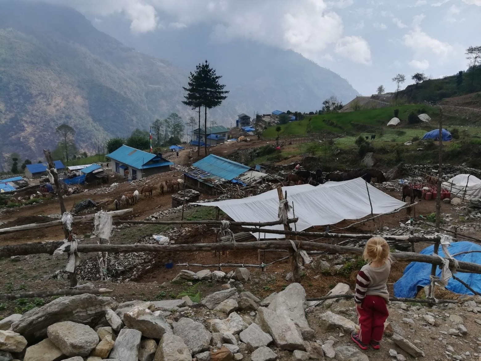 Путешествие на Эверест с детьми: мой личный опыт - 4