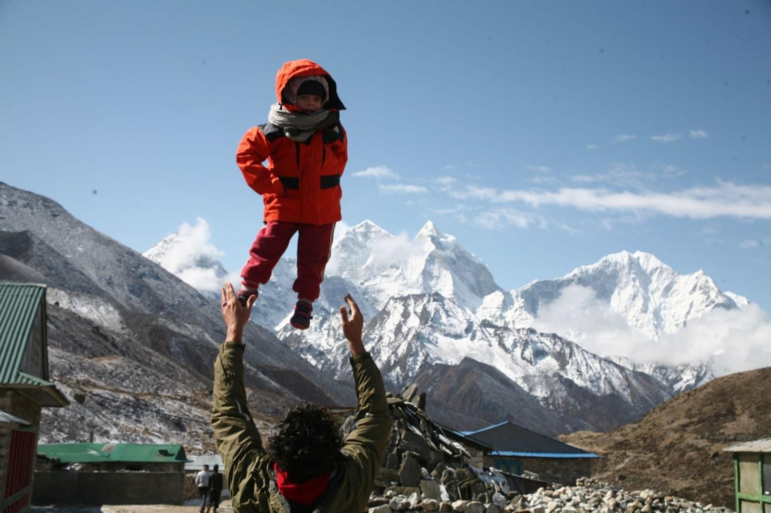 Путешествие на Эверест с детьми: мой личный опыт - 5