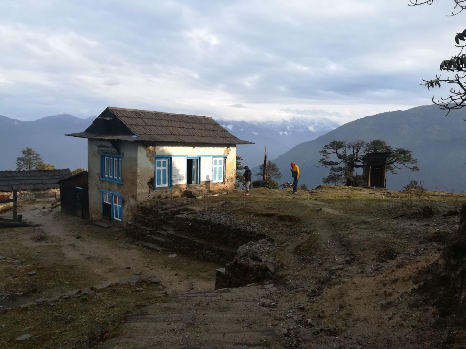 Путешествие на Эверест с детьми: мой личный опыт - 6