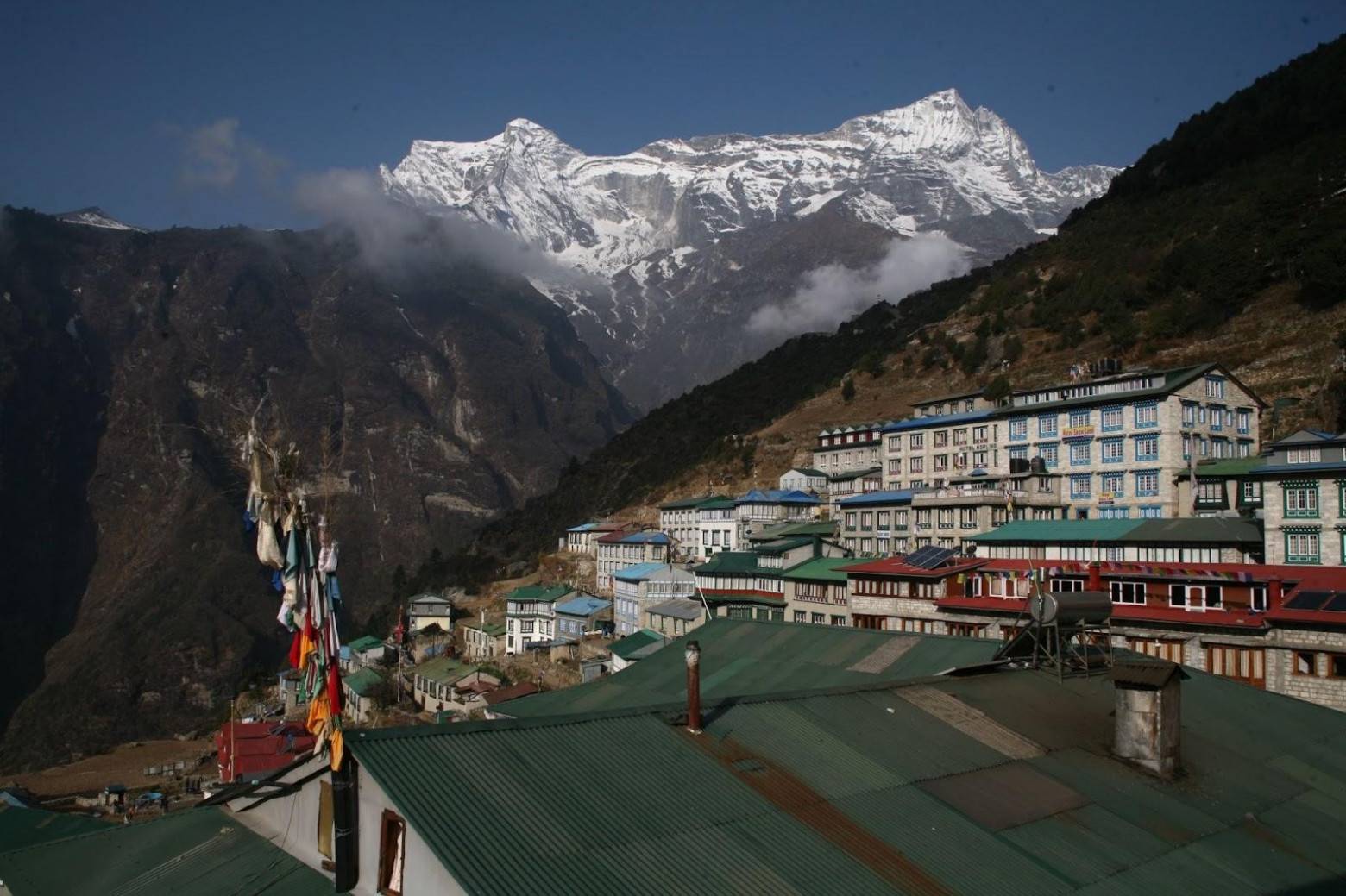 Путешествие на Эверест с детьми: мой личный опыт - 7