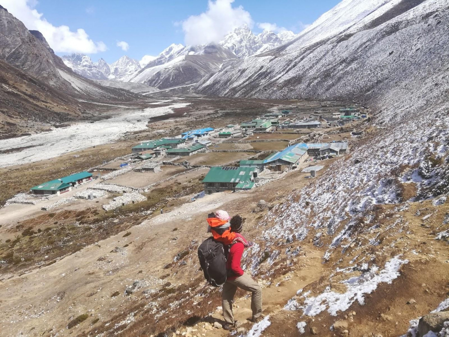 Путешествие на Эверест с детьми: мой личный опыт - 9