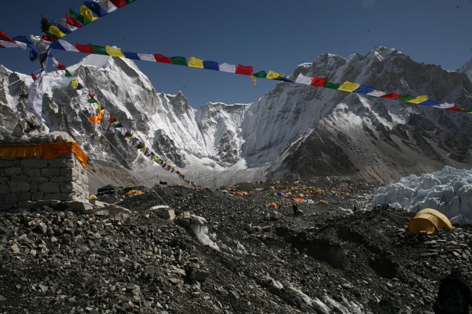 Путешествие на Эверест с детьми: мой личный опыт - 1
