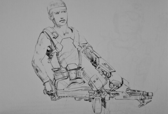 «Сейчас за такое нас бы уничтожили» — Джеймс Кэмерон о кастинге Васкез из «Чужих» (1986) - 10 «Сейчас за такое нас бы уничтожили» — Джеймс Кэмерон о кастинге Васкез из «Чужих» (1986)