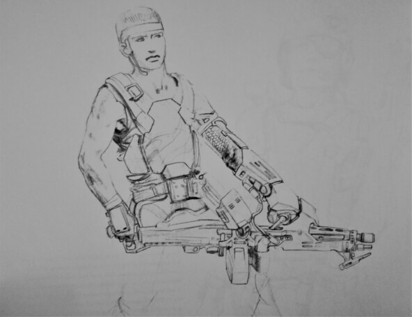 <i><b>by James Cameron</b></i>