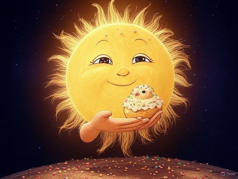 Солнце &laquo;поздравило&raquo; с Пасхой: вечером 22 апреля Землю накроет магнитная буря