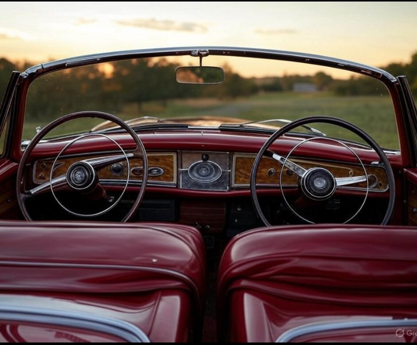 Так прав или неправ правый руль? Или грустная повесть настоящего разведчика данных - 1