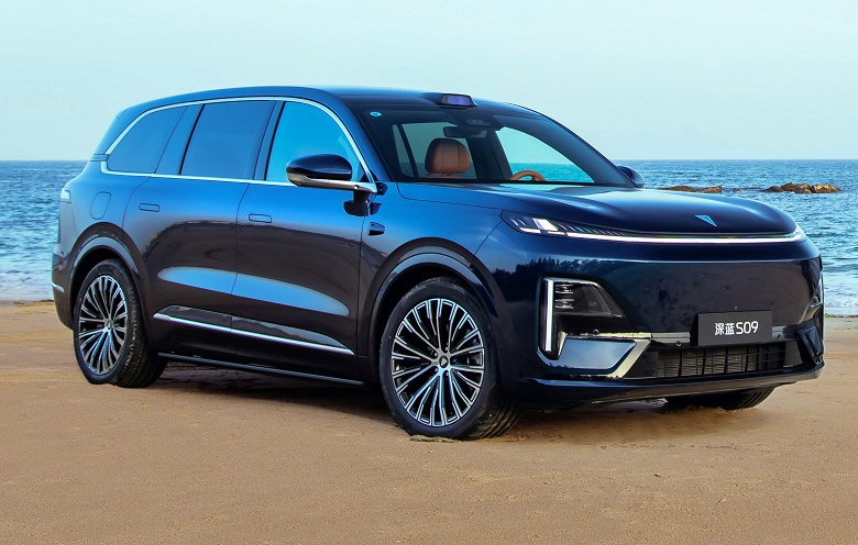 Заменить Li Auto L9 от Changan может официально появиться в России: новейший Deepal S09 предлагает полный привод и 492 л.с.