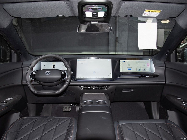 Geely Monjaro, подвинься. Совершенно новый Changan CS75 Plus для России получит не только 8-ступенчатый «автомат» и мощный мотор, но еще и полный привод