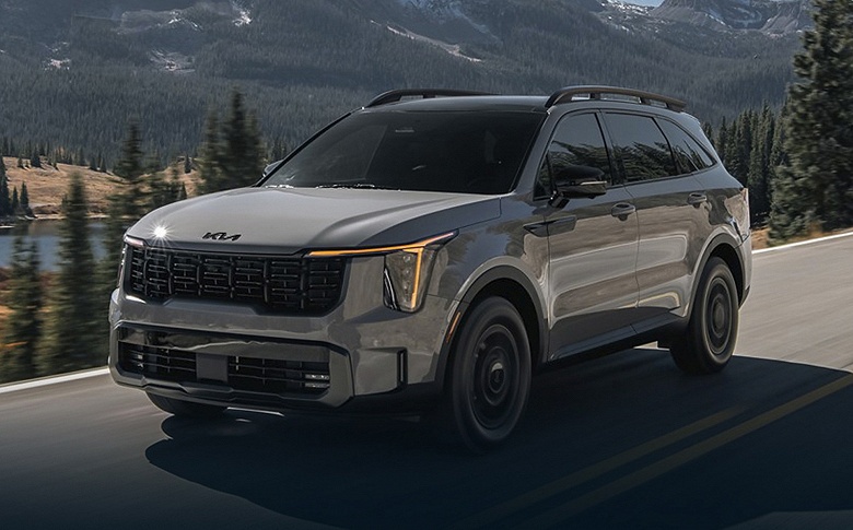 Kia готовит почву к возвращению в Россию: одобрены патентные заявки на заводы, продажу машин и сервис Kia Connect