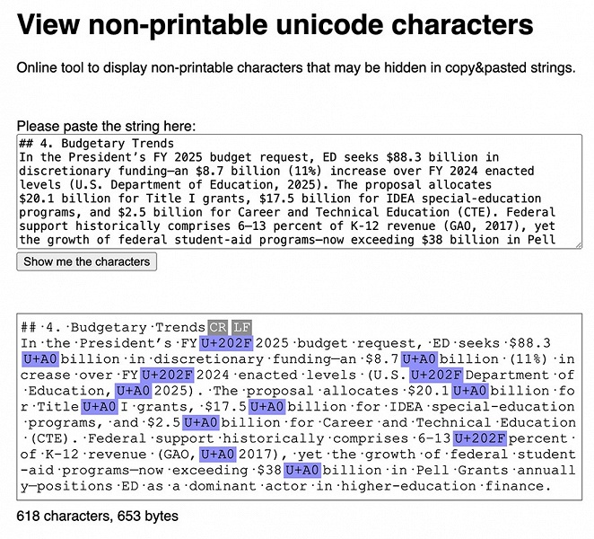 OpenAI внедрила скрытые водяные знаки в ChatGPT для борьбы с плагиатом: эффективность под вопросом