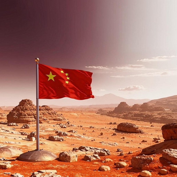 Америка проиграла гонку за Марс: Китай первым привезет грунт к 2031 году