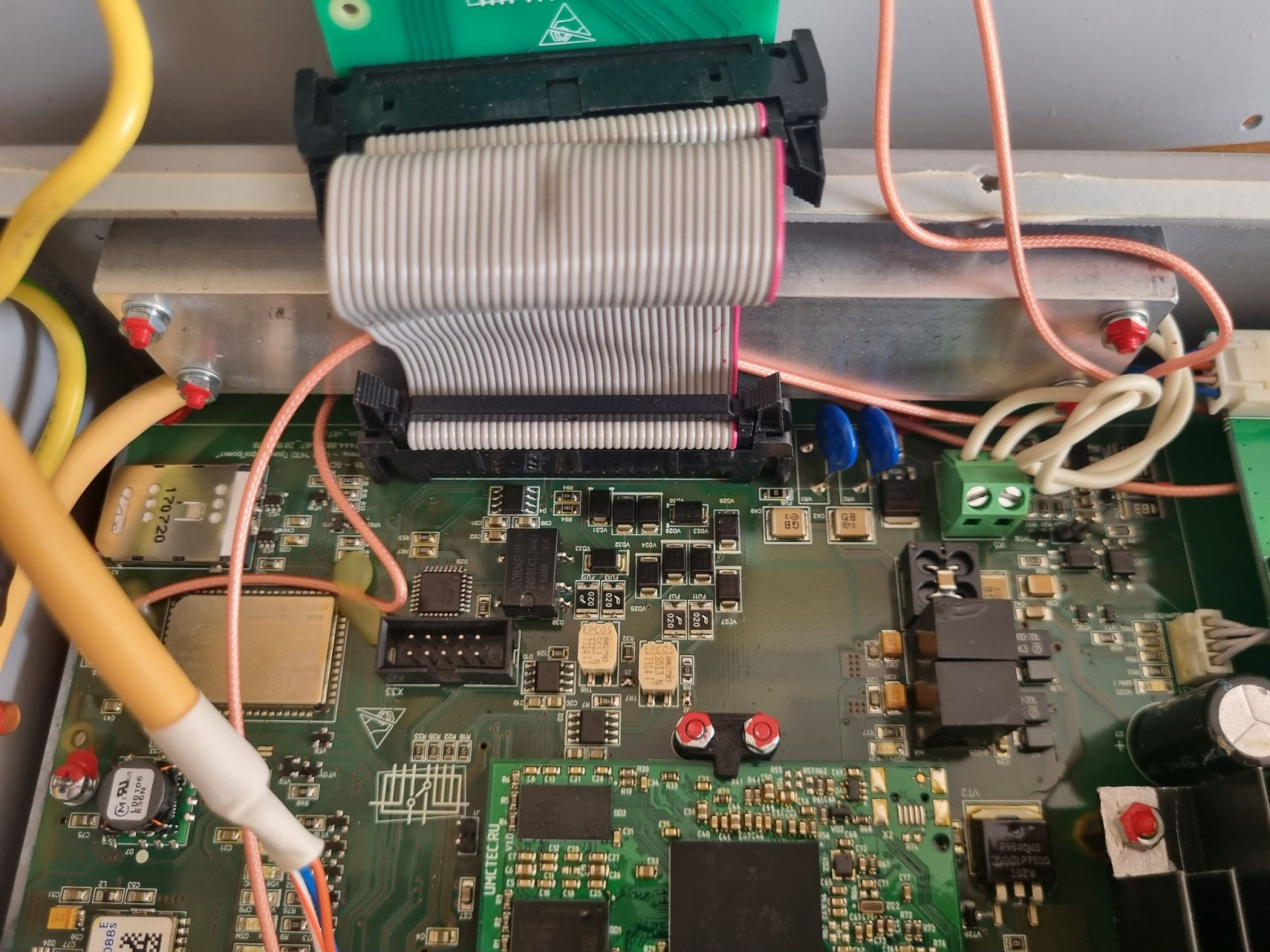 Автомашинист. Навигатор для локомотива - 16 Автомашинист. Навигатор для локомотива - 16