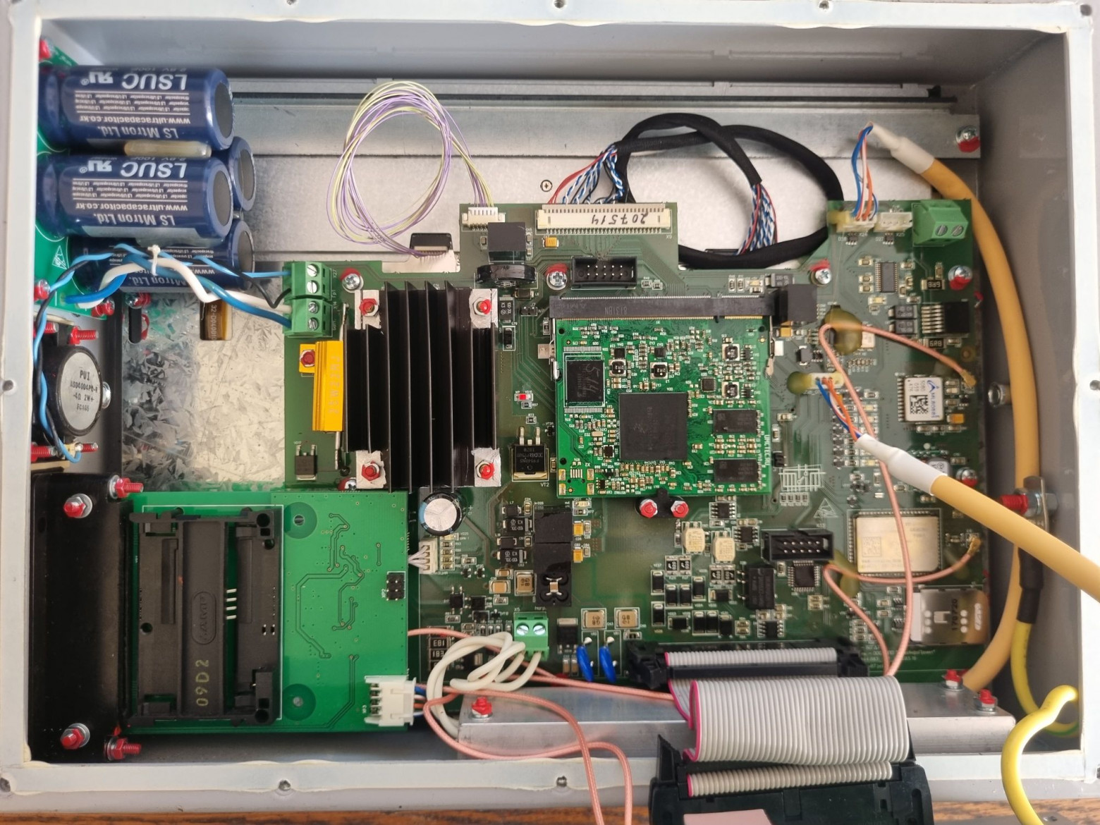 Автомашинист. Навигатор для локомотива - 6