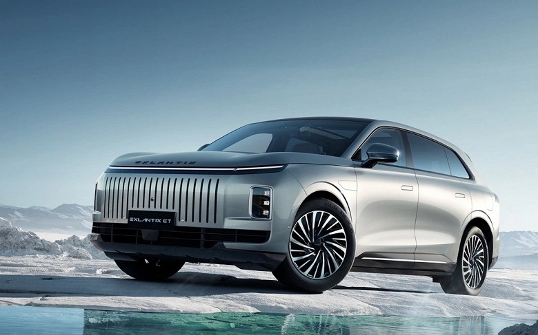 &laquo;Автомобиль года&raquo; с гарантией 8 лет или 200 тыс. км, подготовкой для нашей зимы и запасом хода 1200 км. Стартовали продажи новейшего кроссовера Exlantix ET