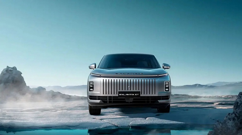 &laquo;Автомобиль года&raquo; с гарантией 8 лет или 200 тыс. км, подготовкой для нашей зимы и запасом хода 1200 км. Стартовали продажи новейшего кроссовера Exlantix ET