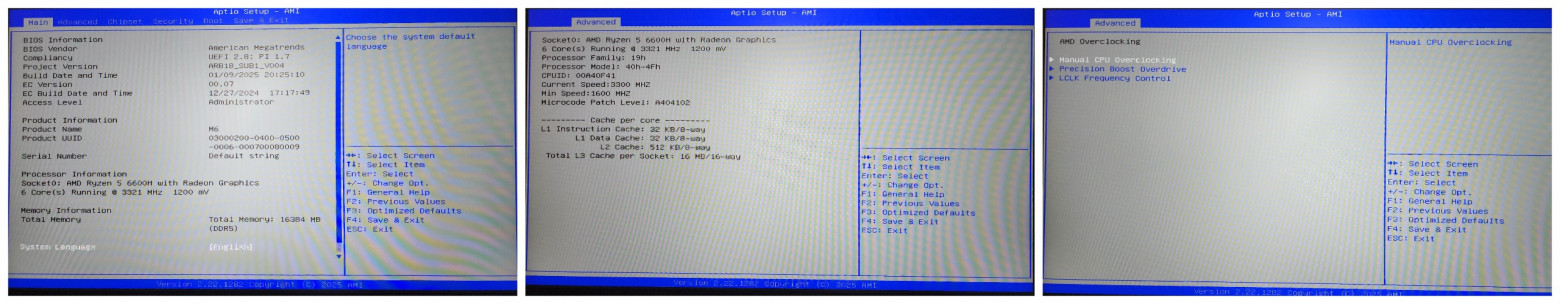 Что внутри модульного неттопа Ninkear MBOX 6? Разборка и тест мини компьютера на базе AMD Ryzen 5-6600H - 10