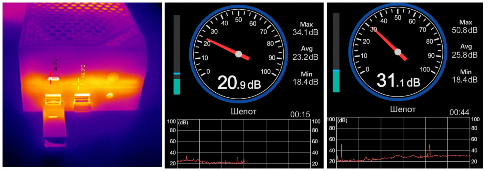 Что внутри модульного неттопа Ninkear MBOX 6? Разборка и тест мини компьютера на базе AMD Ryzen 5-6600H - 18