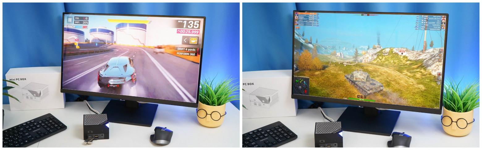 Что внутри модульного неттопа Ninkear MBOX 6? Разборка и тест мини компьютера на базе AMD Ryzen 5-6600H - 21