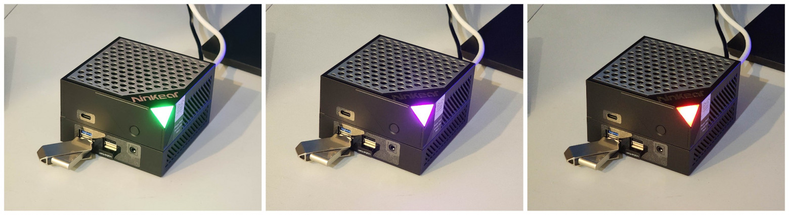 Что внутри модульного неттопа Ninkear MBOX 6? Разборка и тест мини компьютера на базе AMD Ryzen 5-6600H - 9