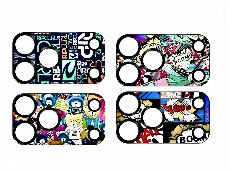 iPhone 17 Pro можно будет кастомизировать: начался выпуск оригинальных накладок для новой горизонтальной камеры