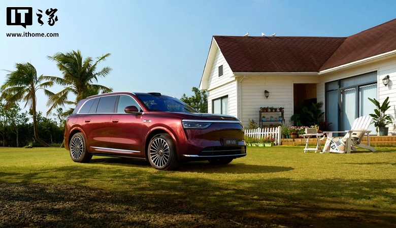 Новинка от Huawei с запасом хода 1526 км, которая официально едет в Россию: всего за четыре дня после начала продаж Aito M8 заказали более 50 000 человек