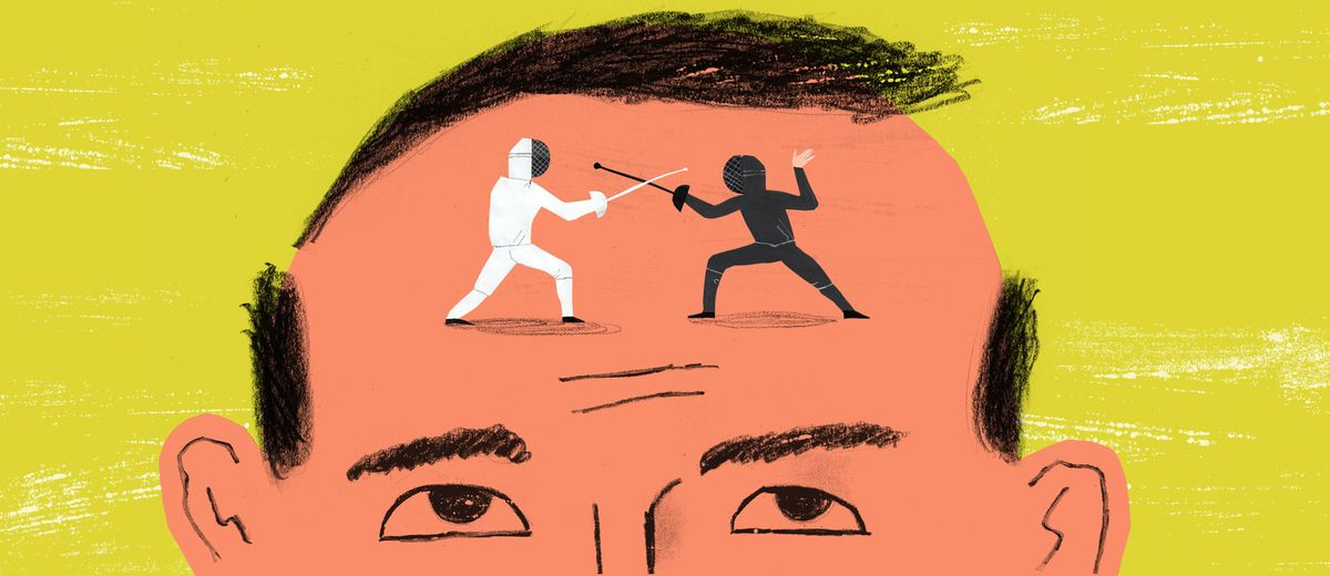 Обратный синдром самозванца - 1